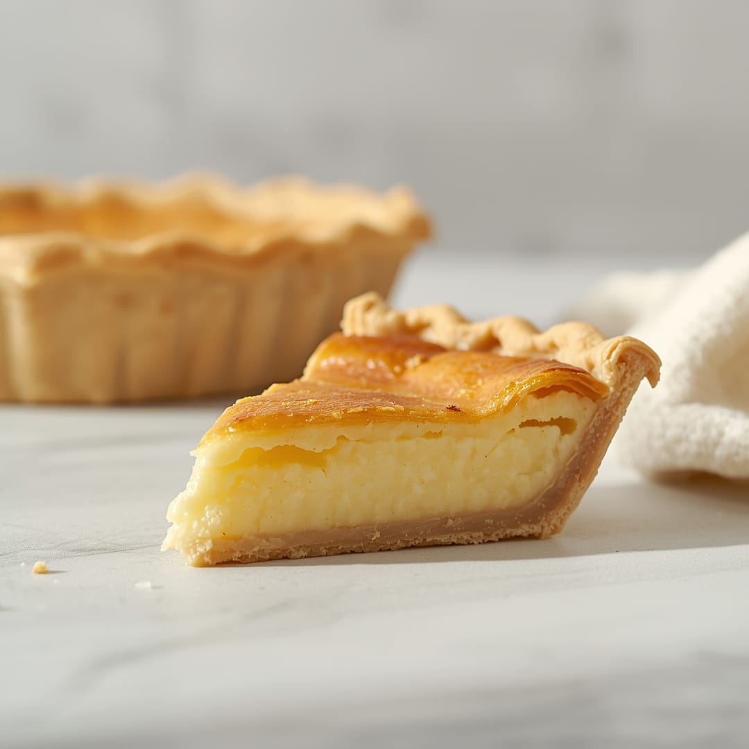 Flaky Tender Butter Pie Crust