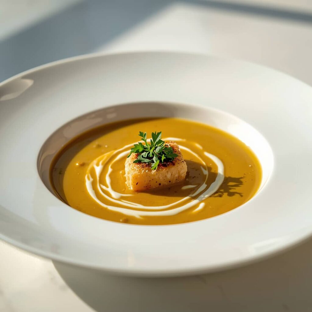 Gordon Ramsay Split Pea Soup