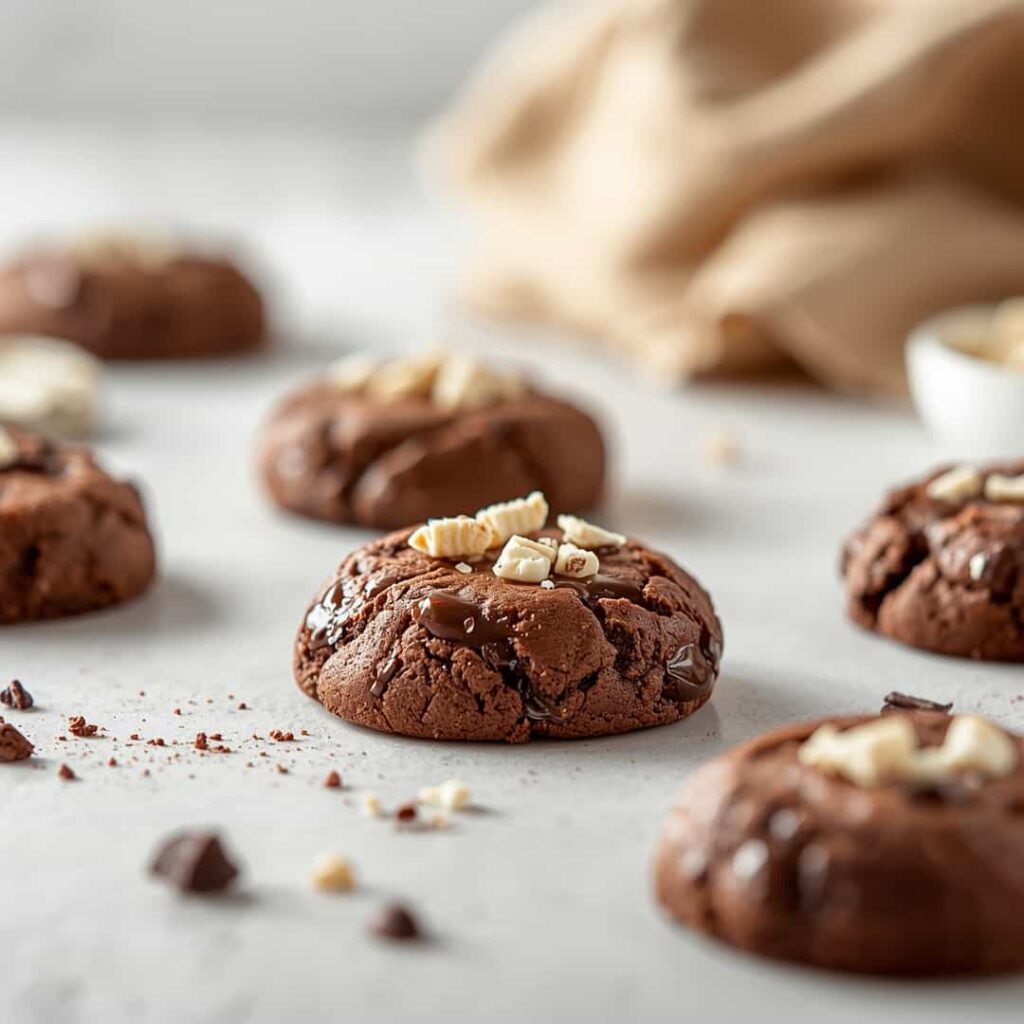Gourmet Brownie Cookies
