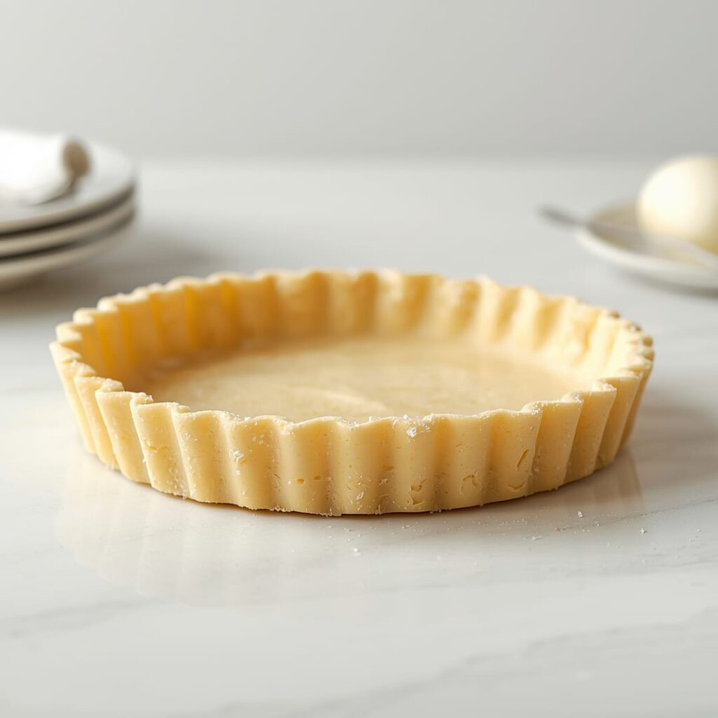 Homemade All Butter Pie Crust