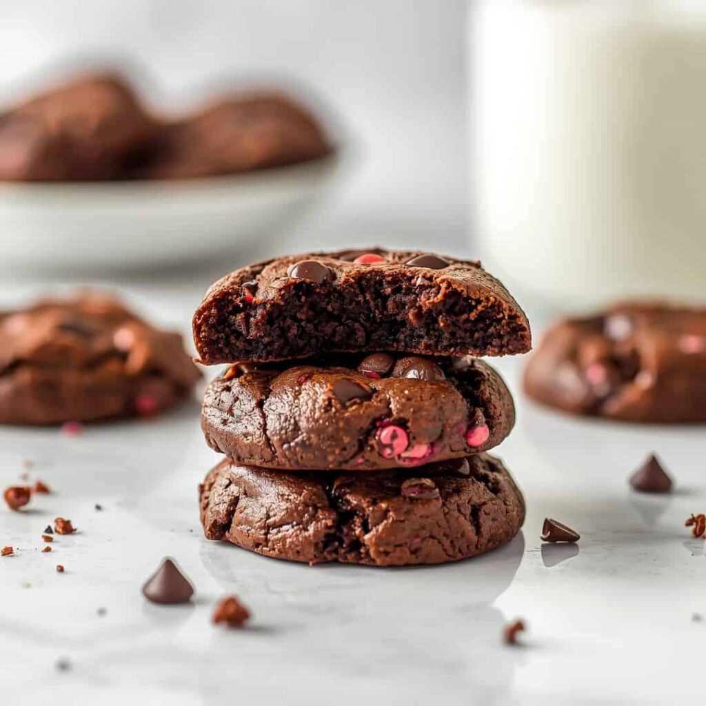 Irresistible Cosmic Brownie Cookies