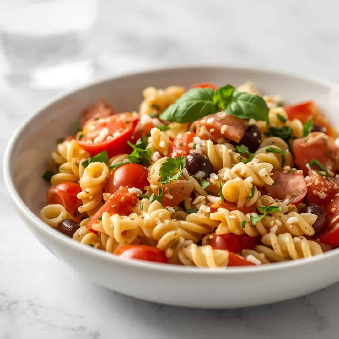 Italian Antipasto Pasta Salad