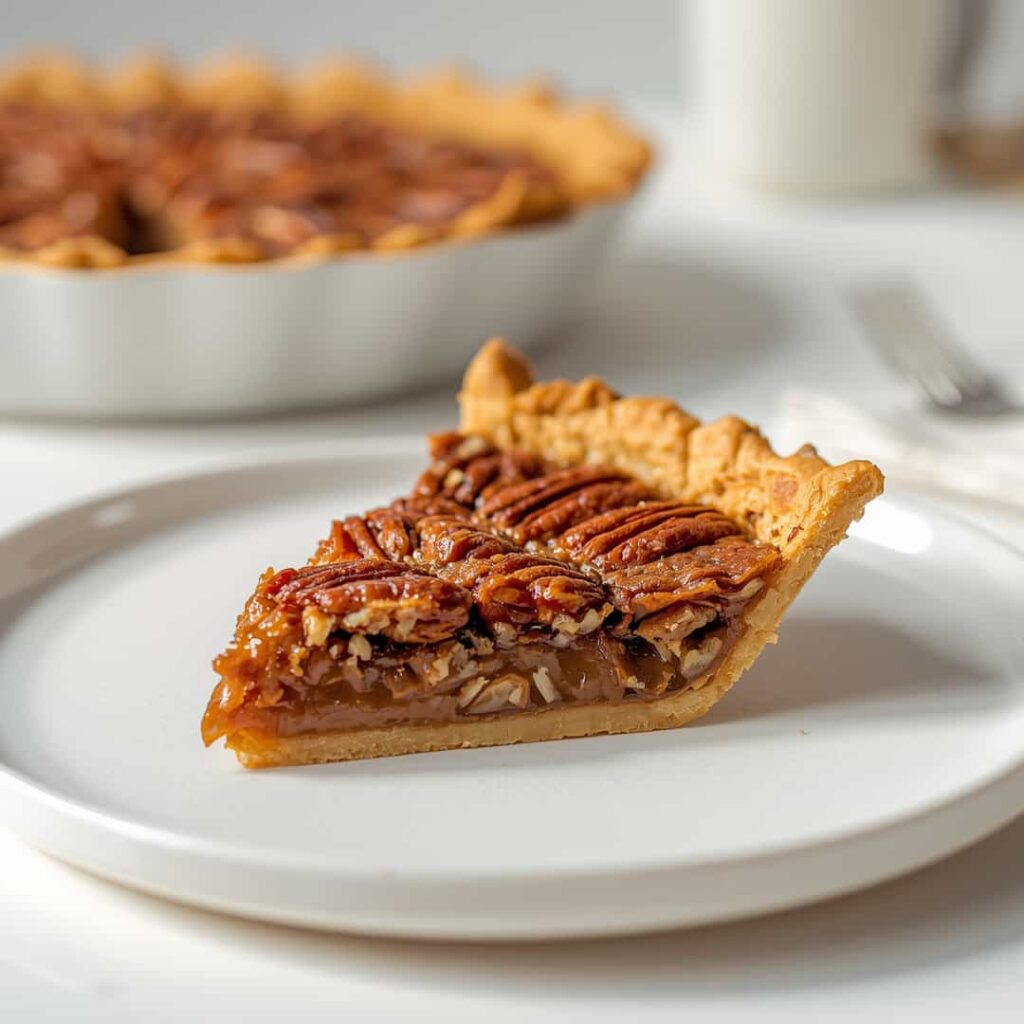 Kentucky Pecan Pie