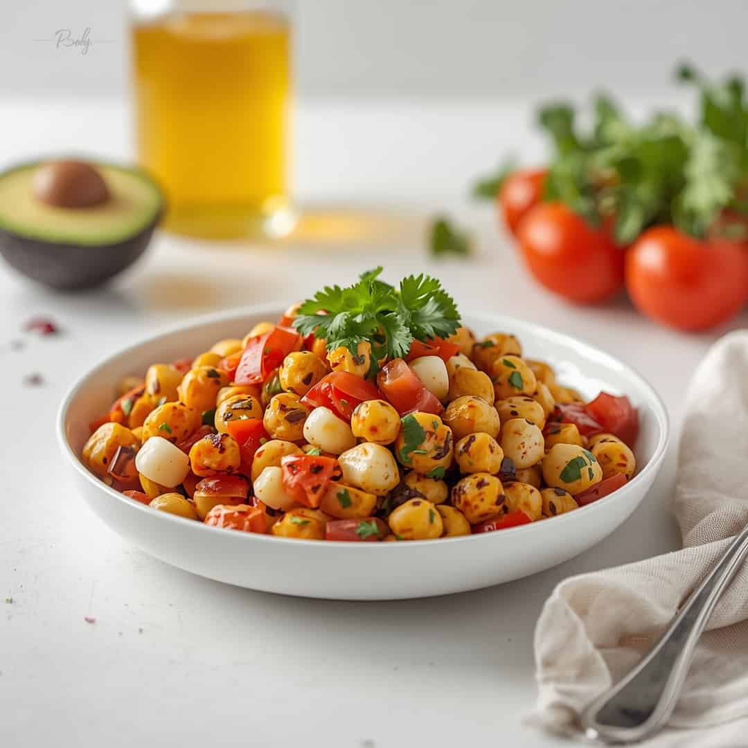 Mexican Pasta Salad Recipe