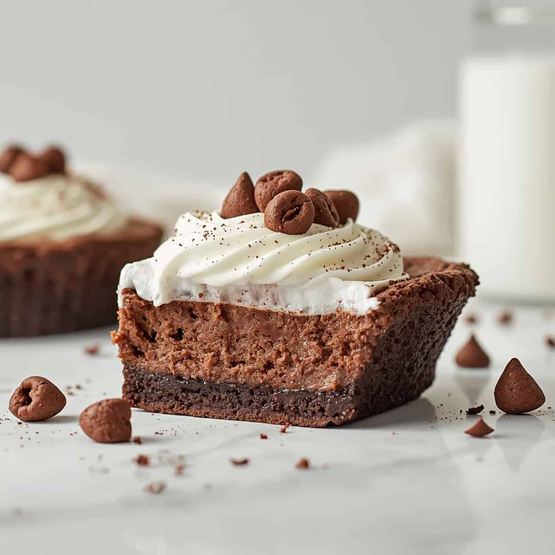 Mississippi Mud Pie Creamy Chocolate