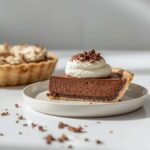 Nutella French Silk Pie