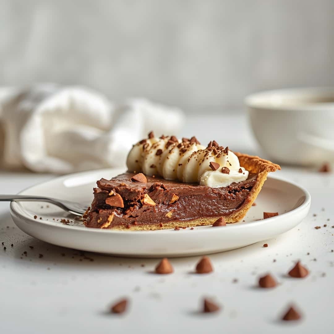 Nutella Pie Recipe