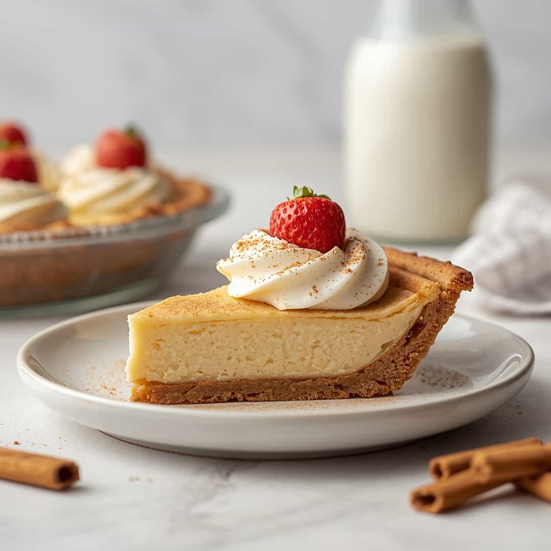 Snickerdoodle Pie Recipe