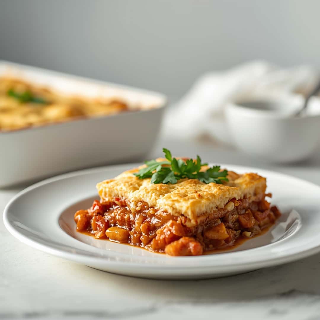 Tamale Pie Recipe