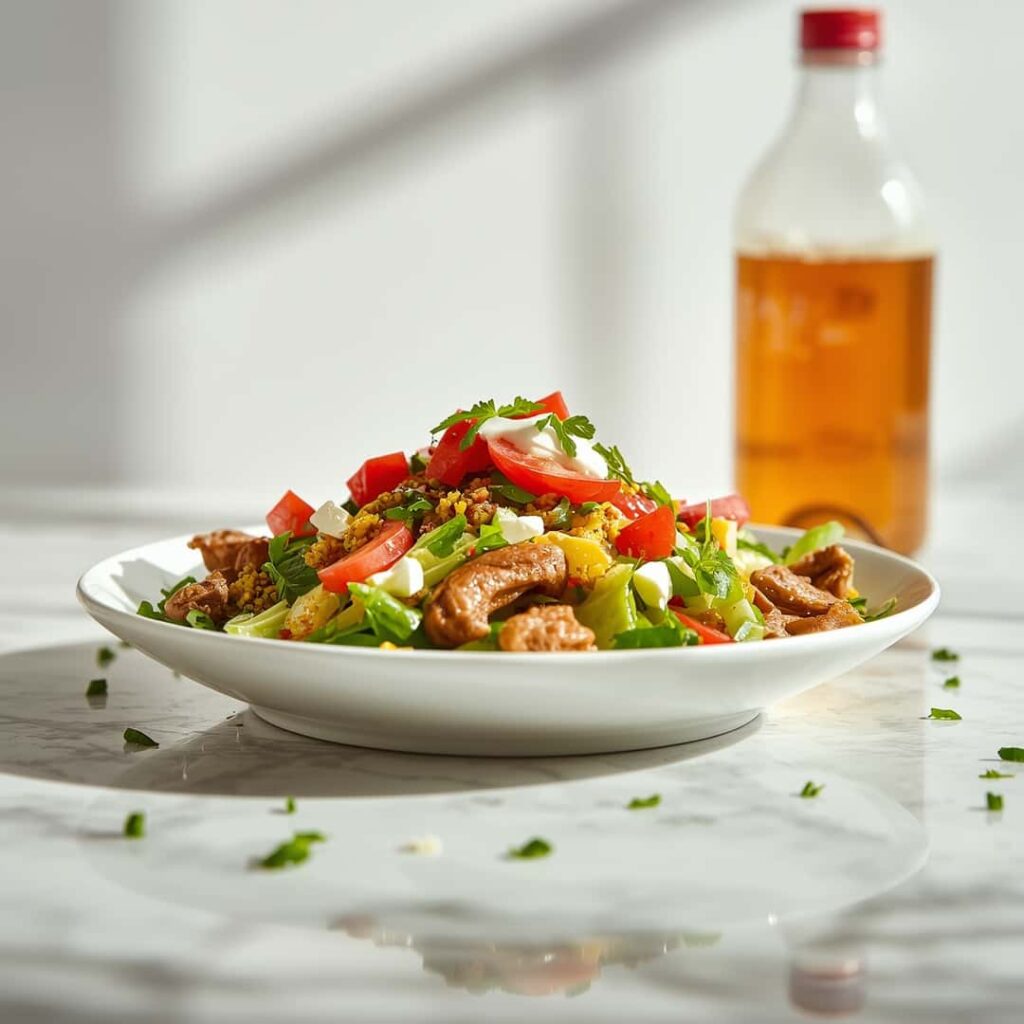 Ultimate Portillo's Salad Copycat