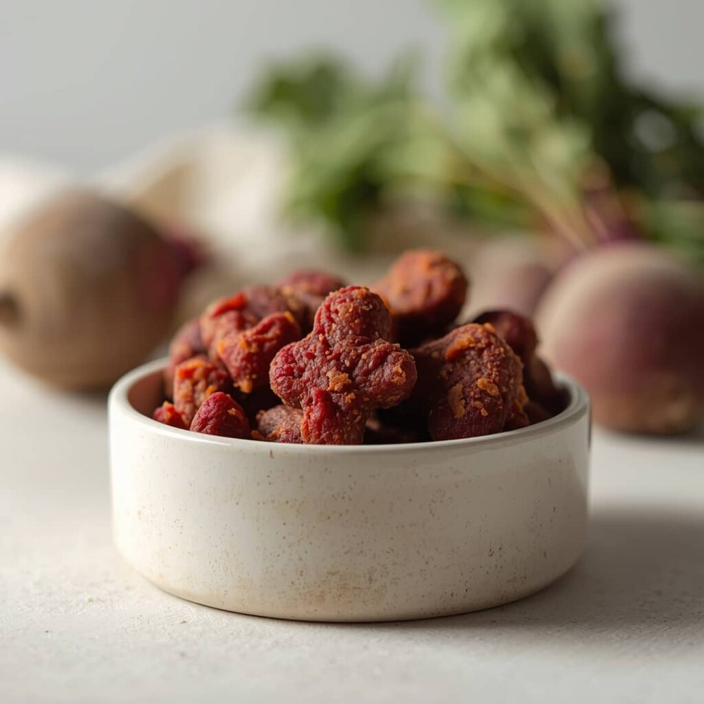 Beet Dog Treats