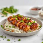 Epic Teriyaki Chicken Skewers