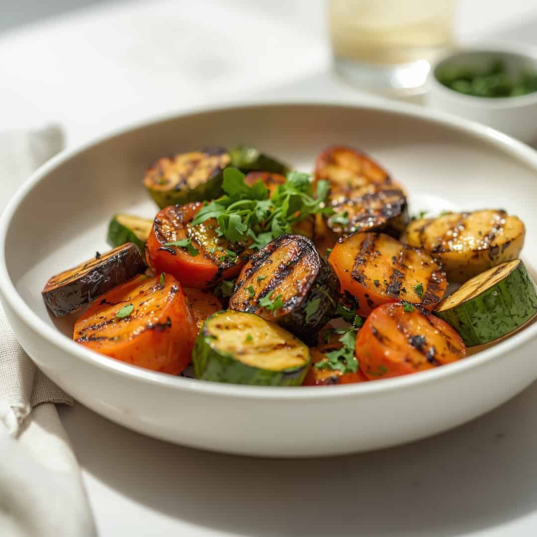 Grilled Vegetables