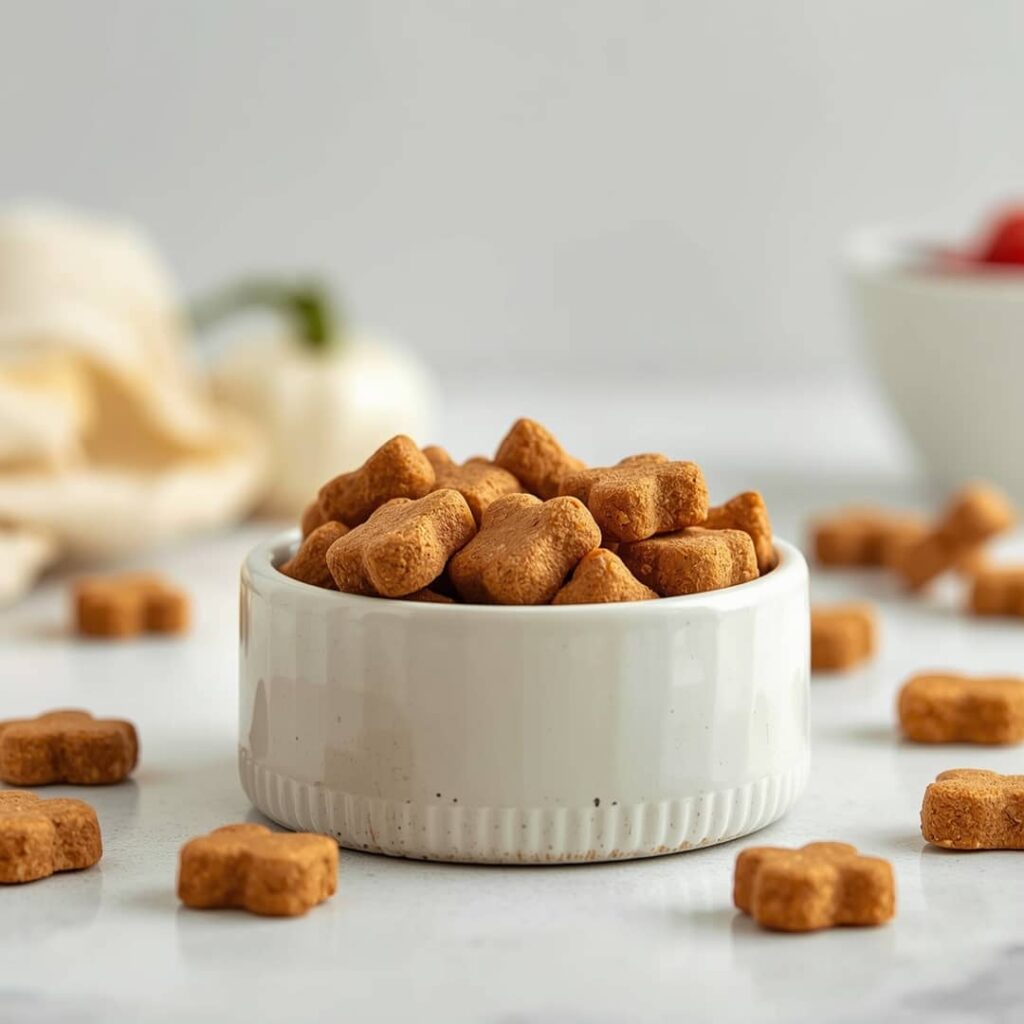 Healthy Homemade Dog Treats