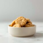 Homemade Chicken Broth Dog Biscuits