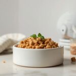 Homemade Chicken Rice Dog Food