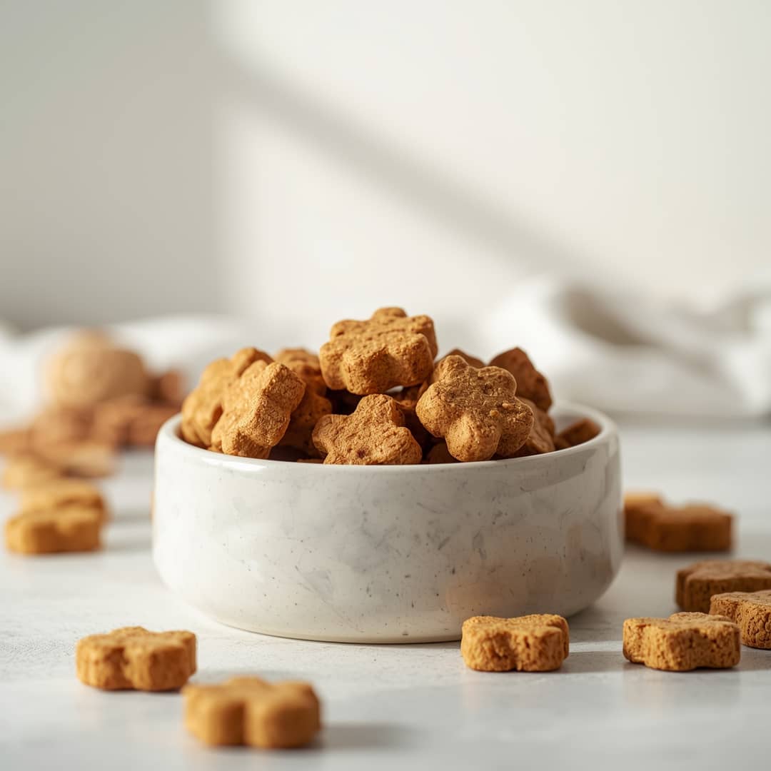 Homemade Dental Dog Treats