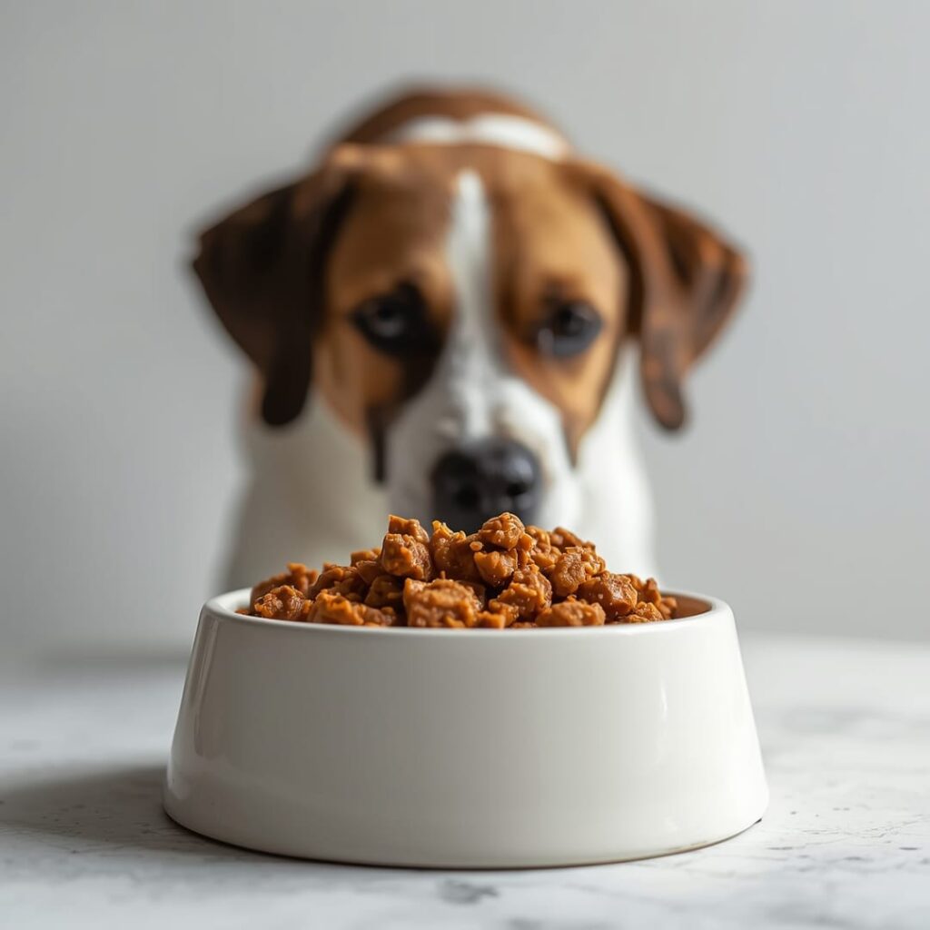 Homemade Dog Food for Senior Dogs