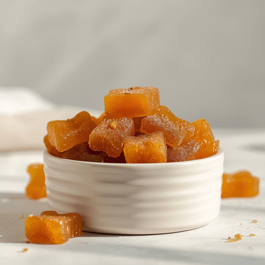 Homemade Dog Gummy Treats