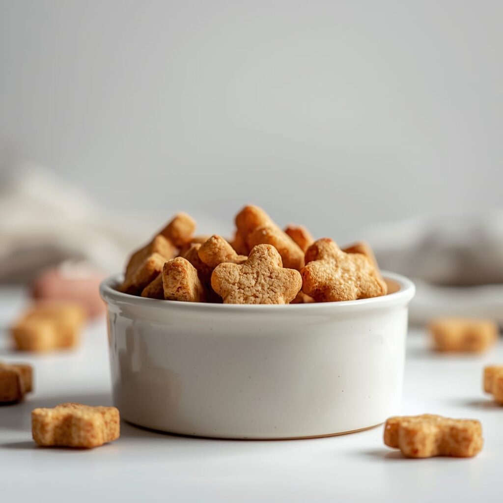 Homemade Easter Dog Treats