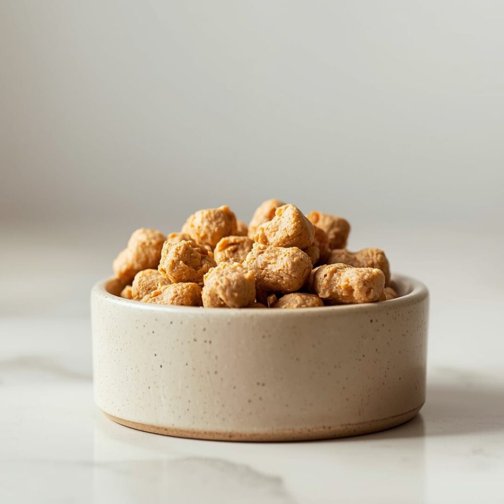 Homemade Tuna Dog Treats