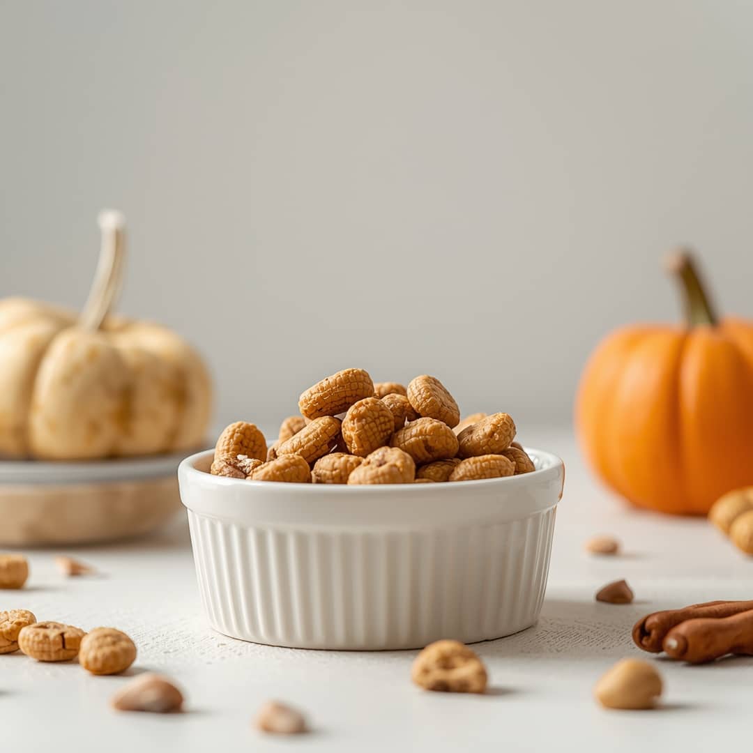 Pumpkin Apple Dog Tarts