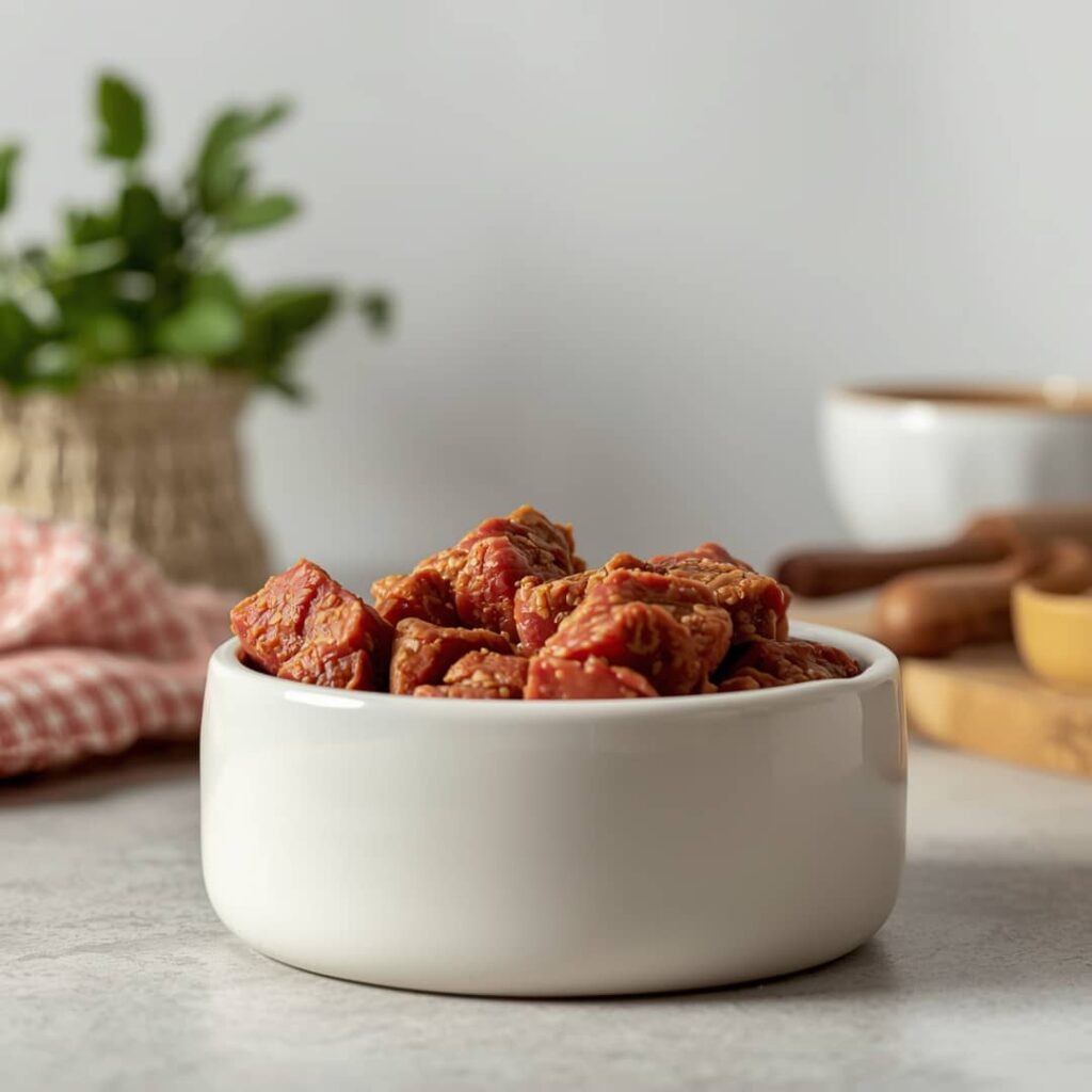 Raw Dog Food Meal Prep