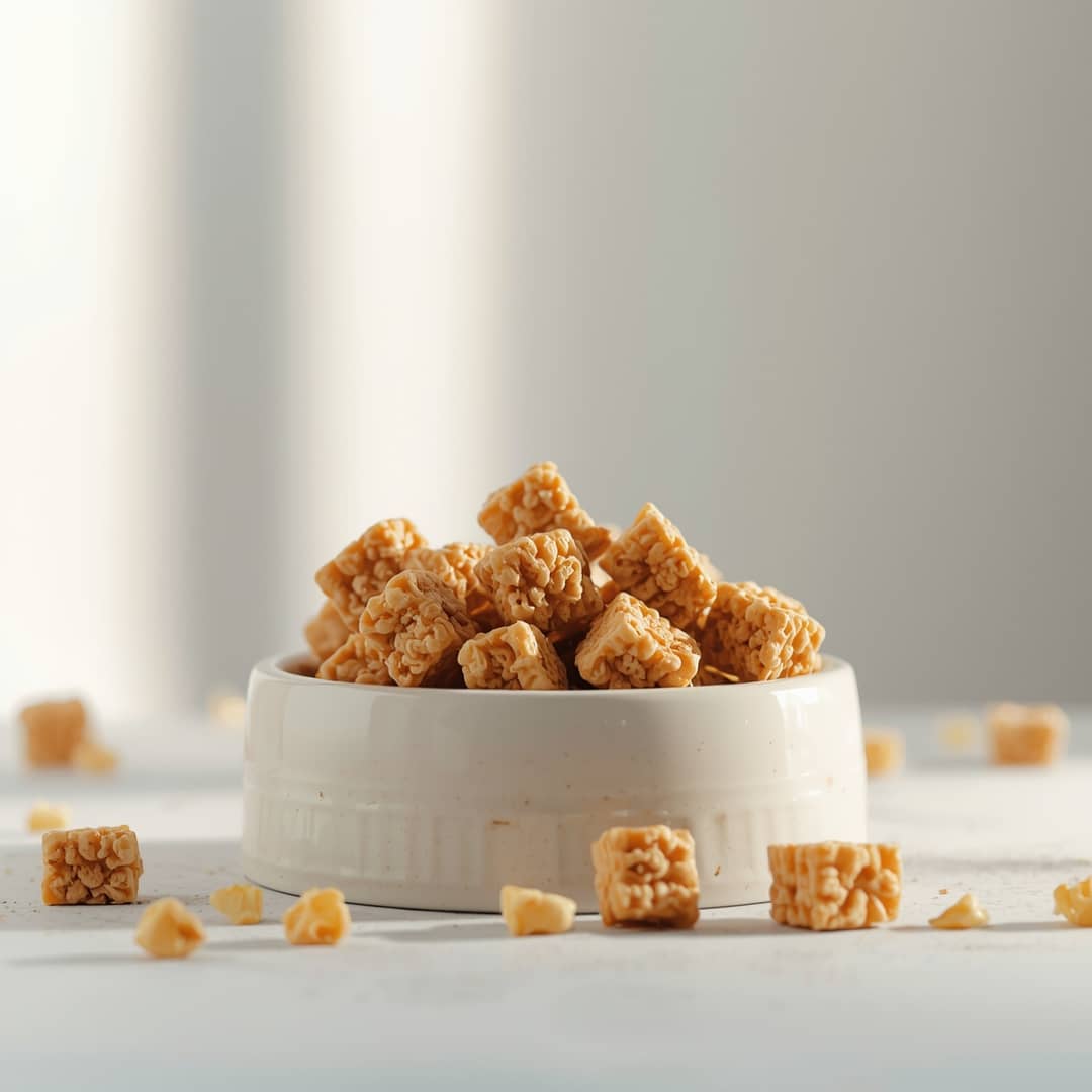 Rice Crispy Treats for Dogs