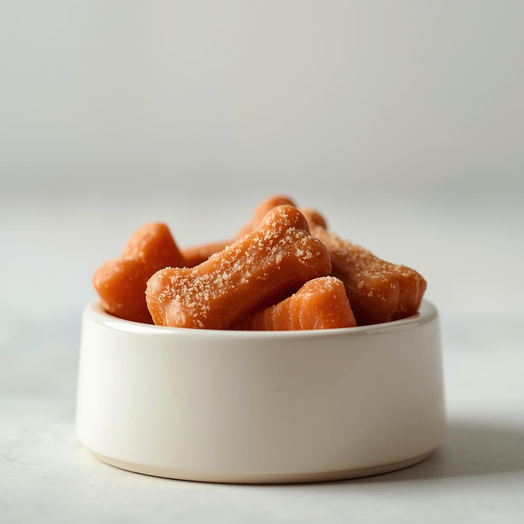 Salmon Dog Food Treats