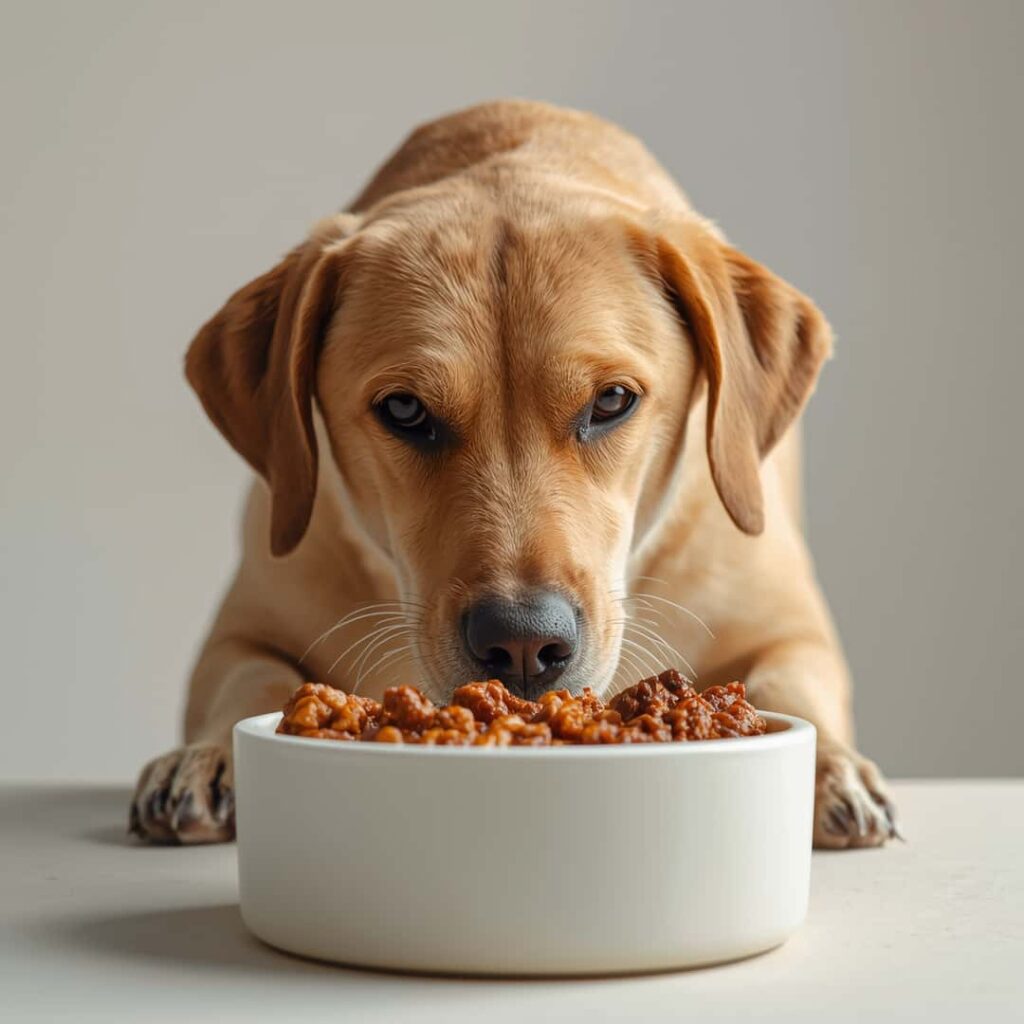 Signs Dog Dying Old Age