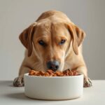 Signs Dog Dying Old Age