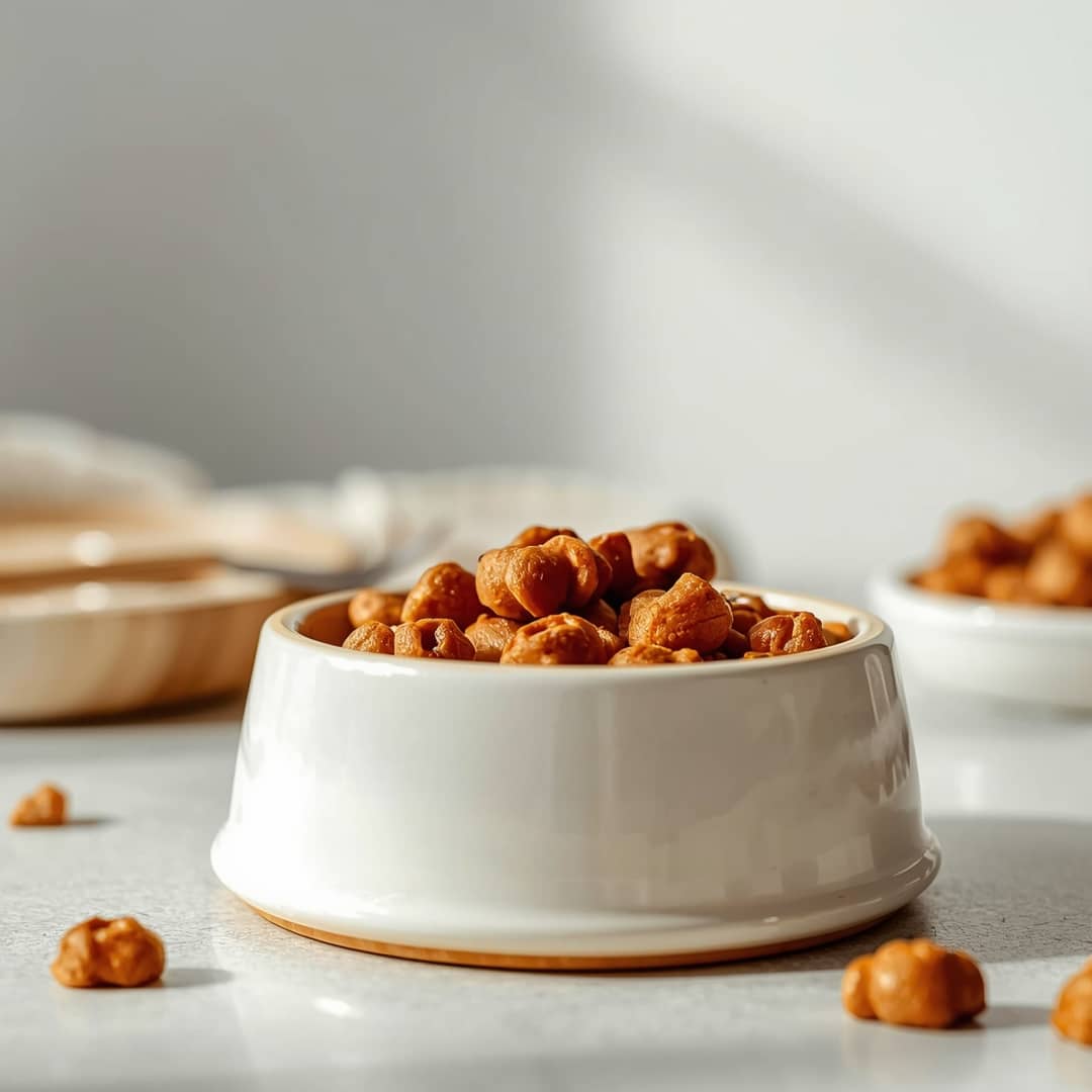 Simple Homemade Dog Waffle Recipe