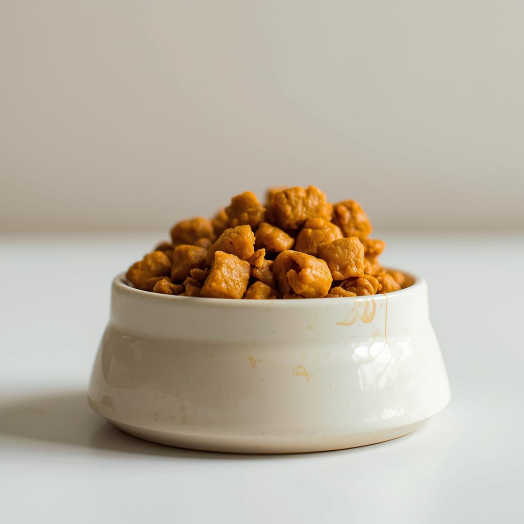 Simple Turkey Pumpkin Dog Food