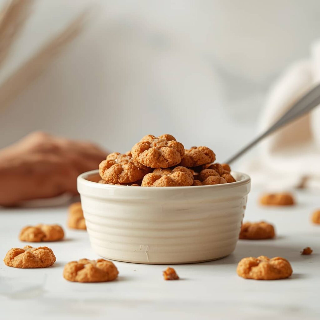Sweet Potato Dog Cookies