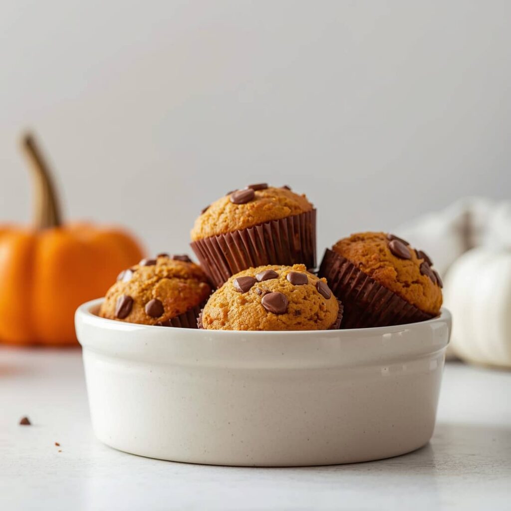 Tasty Pumpkin Muffins for Dogs
