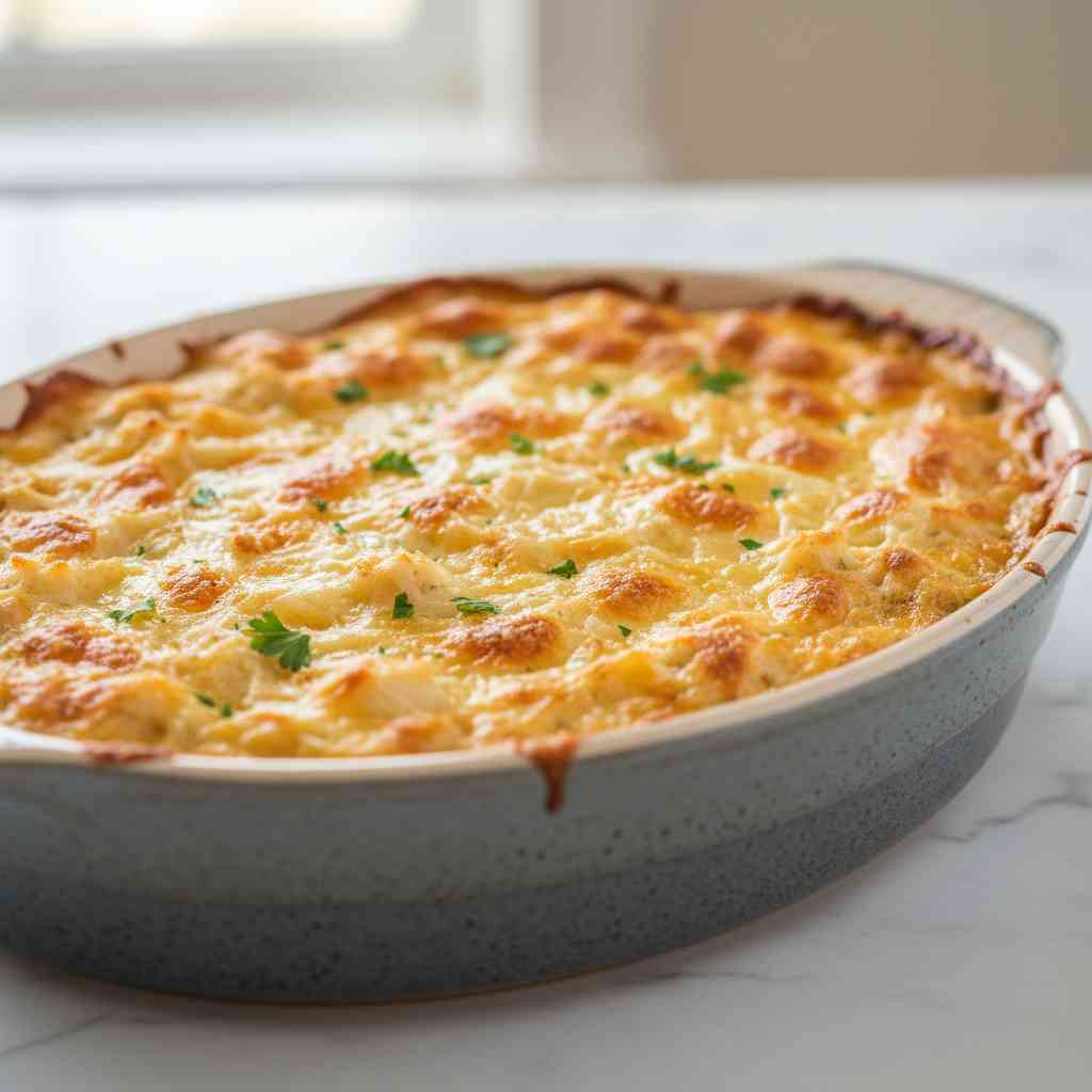 Best Maryland Crab Dip