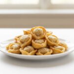 Cheese Tortellini Party Snacks
