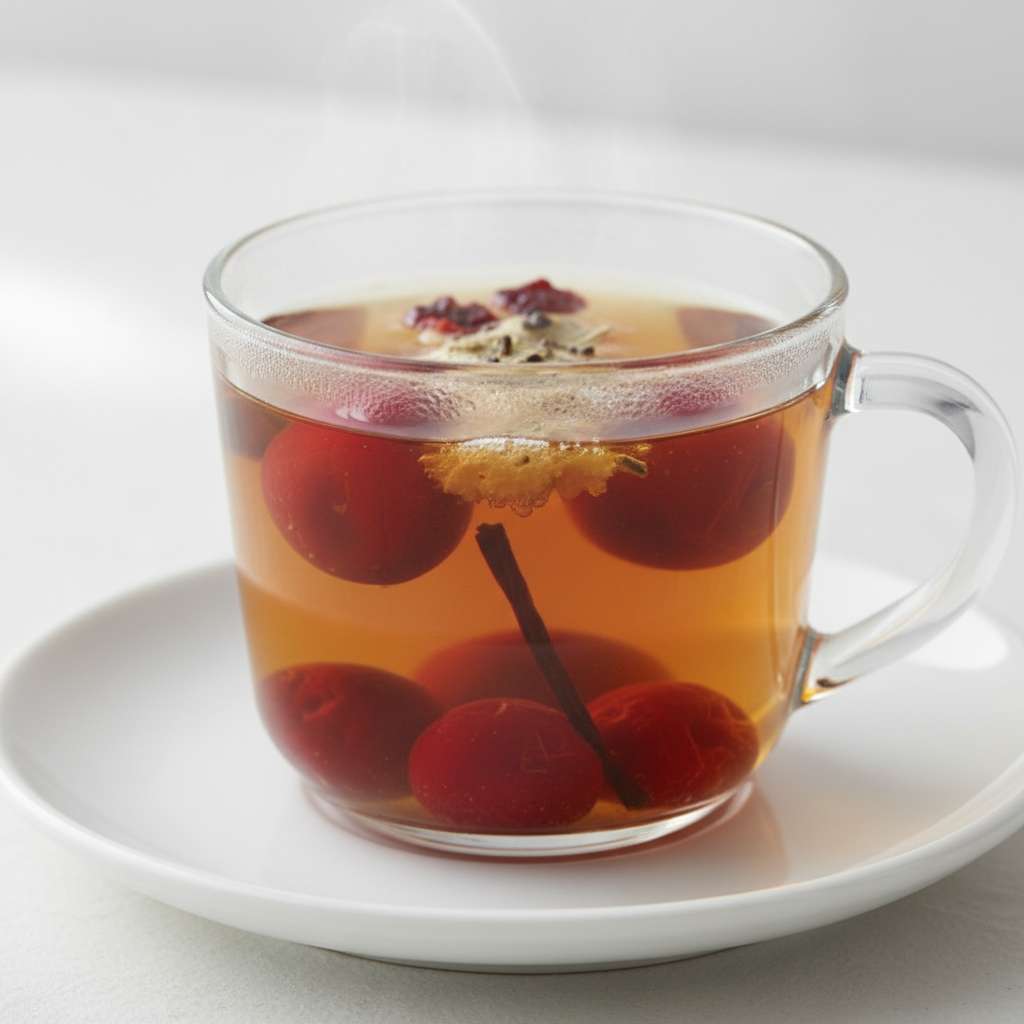 Cherry Vanilla Earl Grey Tea