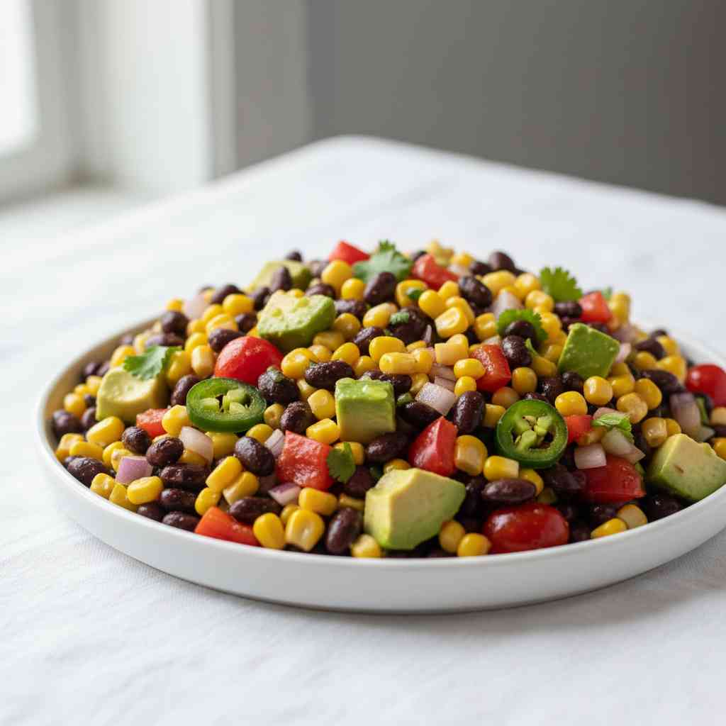 Classic Cowboy Caviar Dip