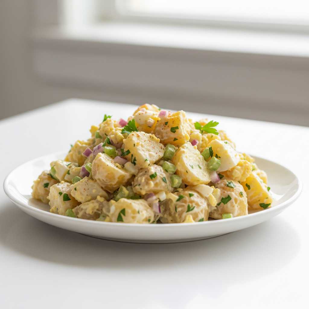Classic Southern Potato Salad