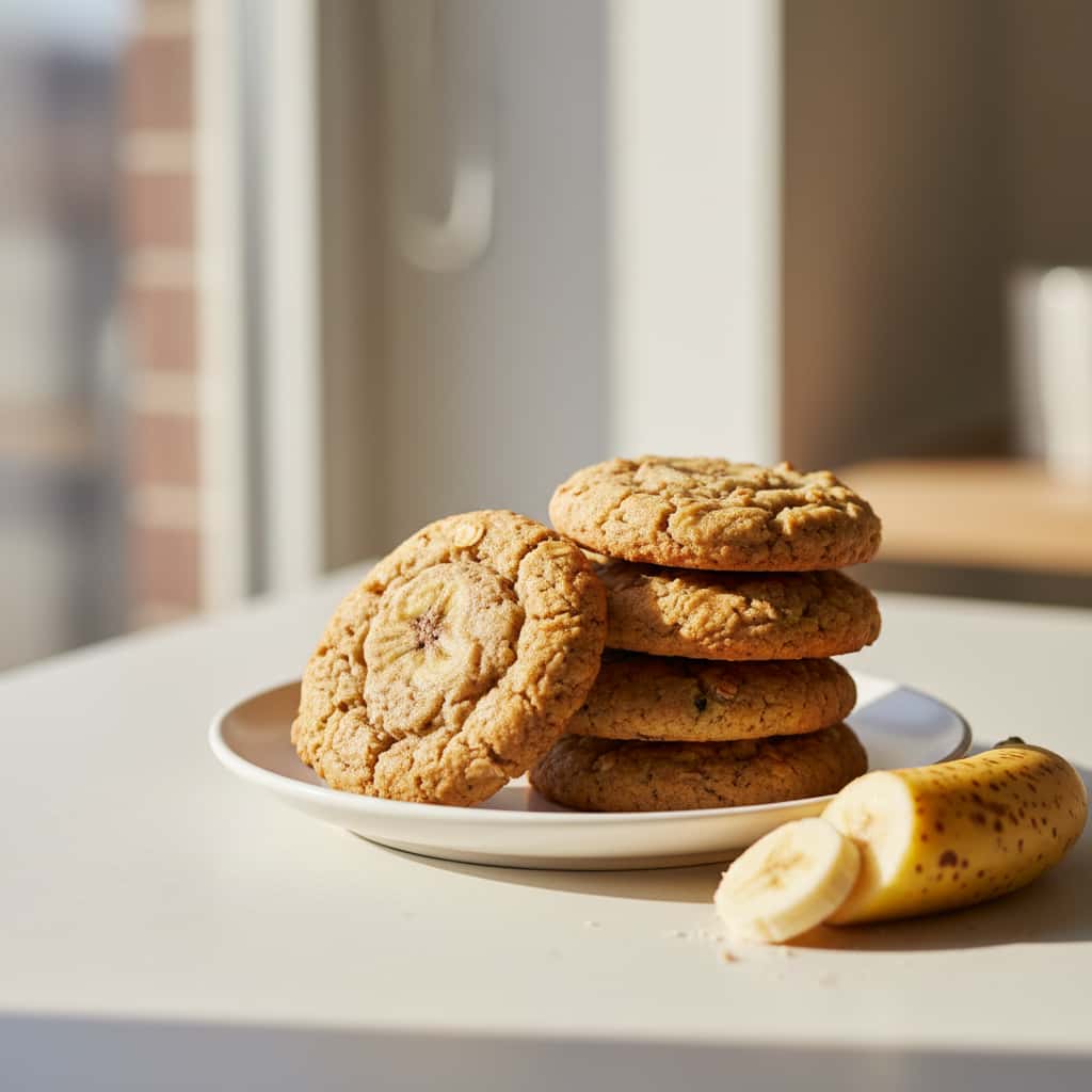 cookies banana