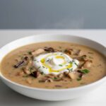 cream of mushroom soup with sour cream
