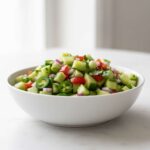 Crisp Cucumber Salsa Recipe