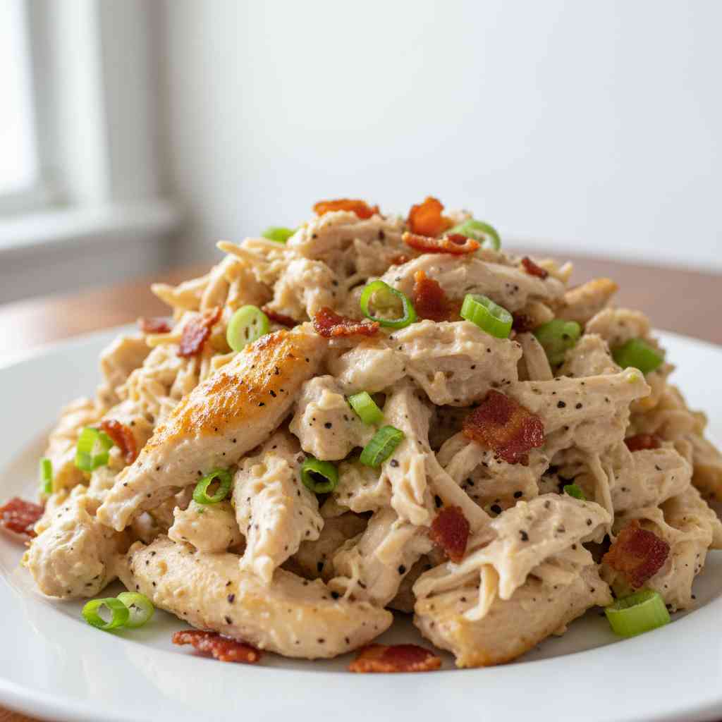 Crock Pot Crack Chicken