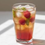 Earl Grey Raspberry Iced Tea