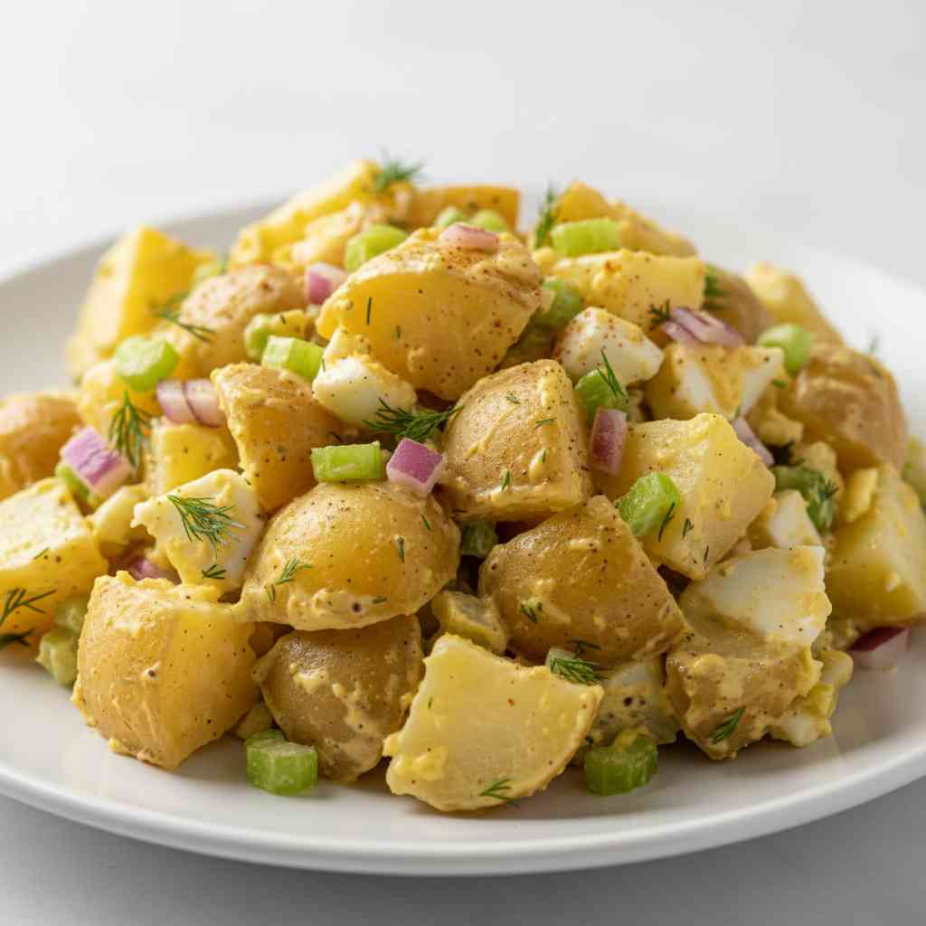 Easy Southern Potato Salad