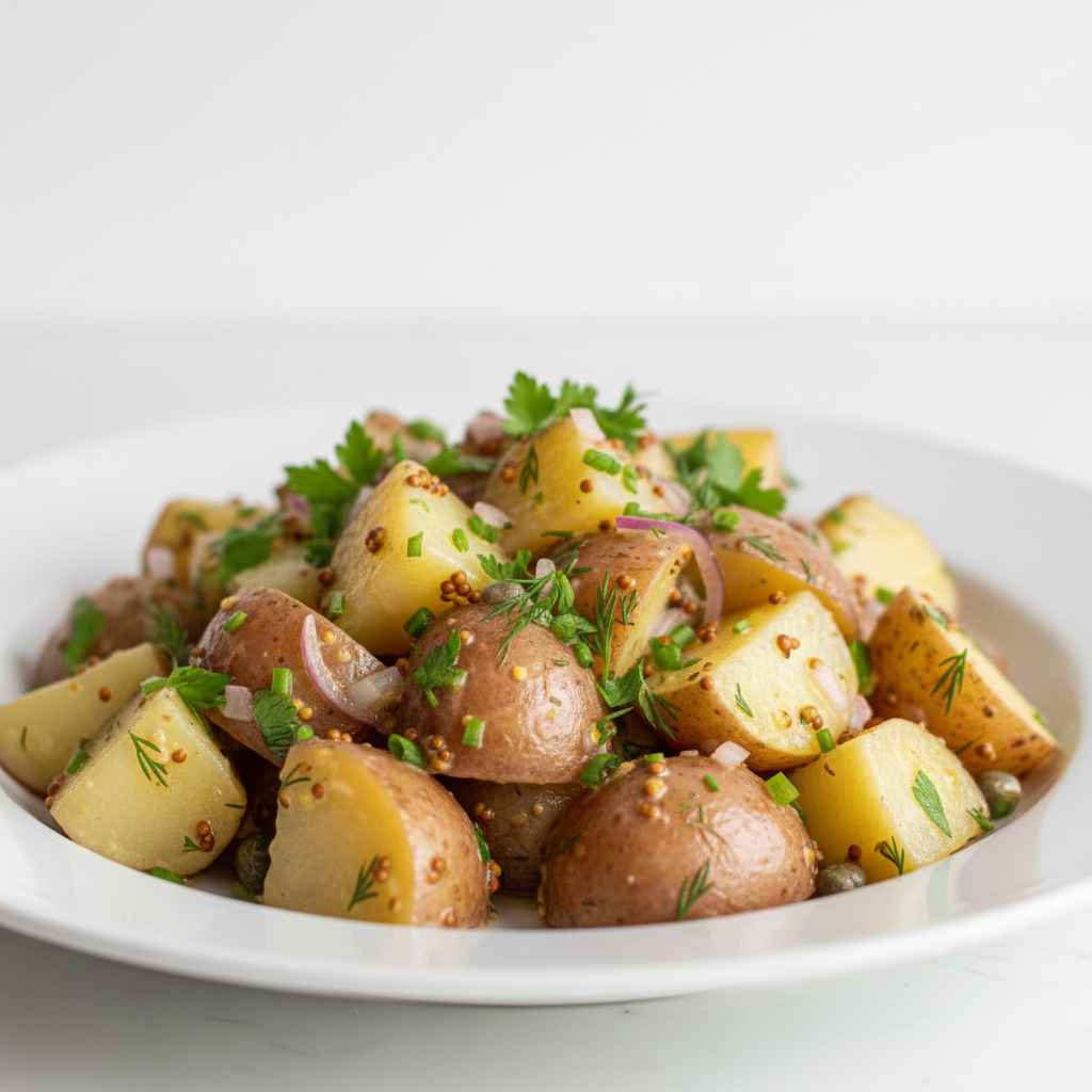 French Potato Salad