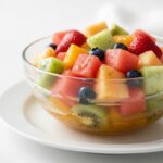 Fruit Salad Honey Lime Dressing