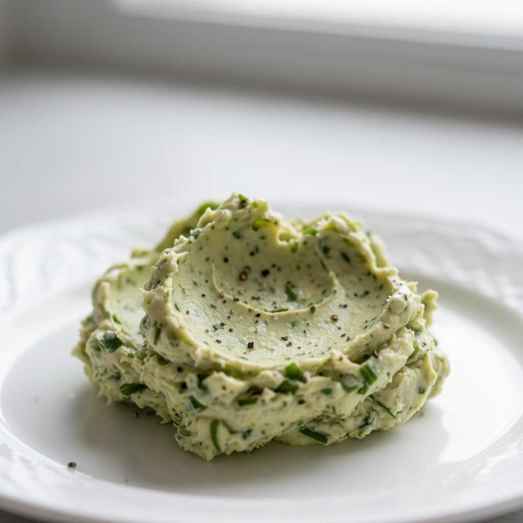 Garlic Scape Butter Recipe