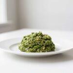 Garlic Scape Pesto